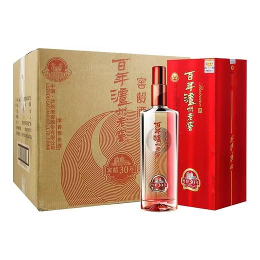 【泸州】窖龄30年 38度500ml 商品图1