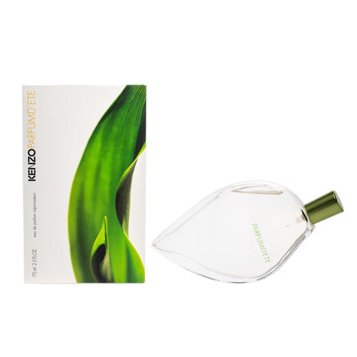 高甜贤3  叶子    EDP Kenzo Parfum d'Ete 分装 商品图6
