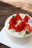 草莓香草布蕾奶油蛋糕 商品缩略图1
