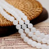白玉髓珠料意卡米诺手串念珠单颗珠子散珠半成品 商品缩略图6