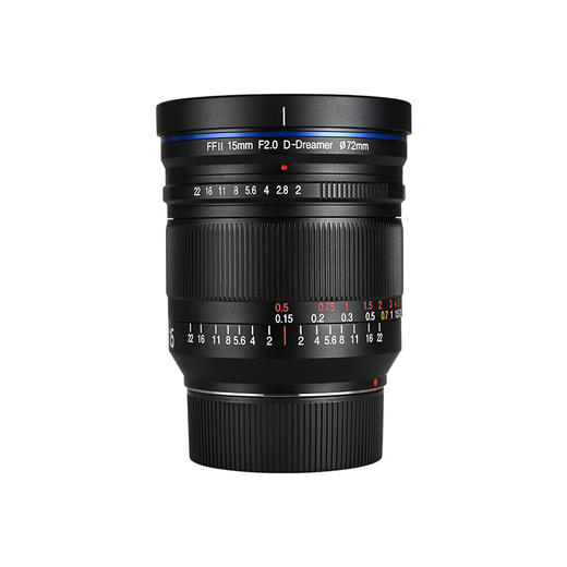 老蛙15mm F2 D-Dreamer全画幅交换式无反镜头 商品图9