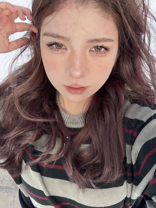 【中直径】PAPADOX-卡戴珊-14.2mm【半年抛 0-800度 无525/575】着色13.4mm 商品图2