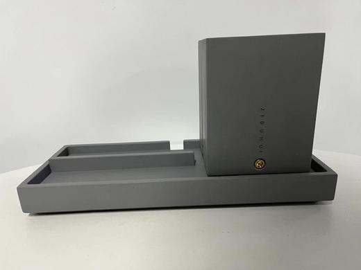 水泥笔筒收纳盒 商品图0