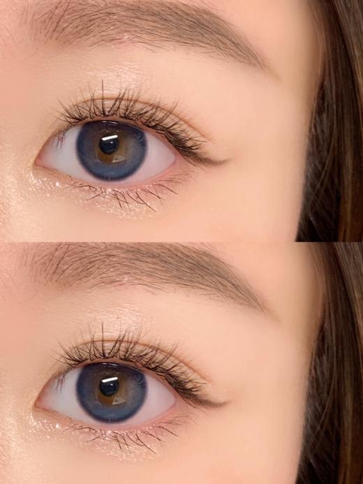 【中直径】PAPADOX-赫拉小姐-14.2mm【半年抛 0-800度 无525/575】着色13.4mm 商品图4