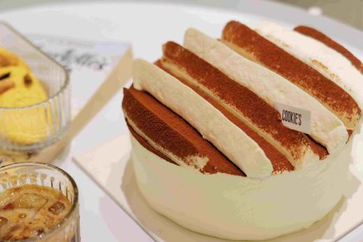 提拉米苏 致敬经典，还是要减糖 还原蛋糕本身的味道 去细品每一样食材自己的香气 欢迎提前预定，当日订单或加急请拍下备注，我们会与您联系 商品图0