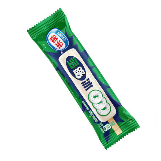 雀巢宝路冰薄荷口味棒冰59g 商品图2
