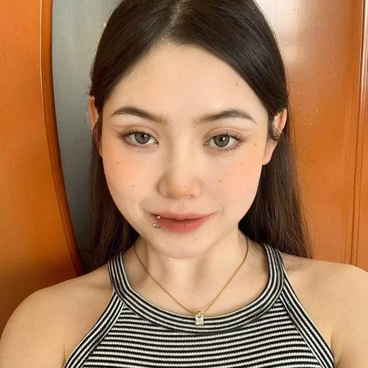 【中直径】PAPADOX-肯豆-14.2mm【半年抛 0-800度 无525/575】着色13.4mm 商品图4