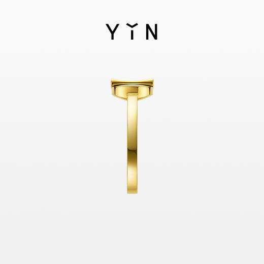 「因」系列 黄金分割比-戒指 商品图2