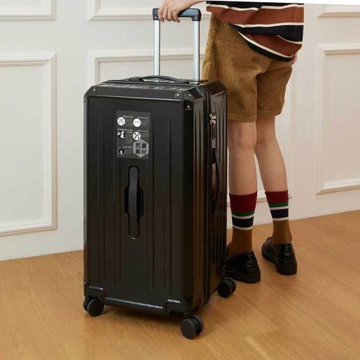 密码行李箱男大容量超大号静音万向轮加厚拉杆箱女皮箱结实耐用 商品图2