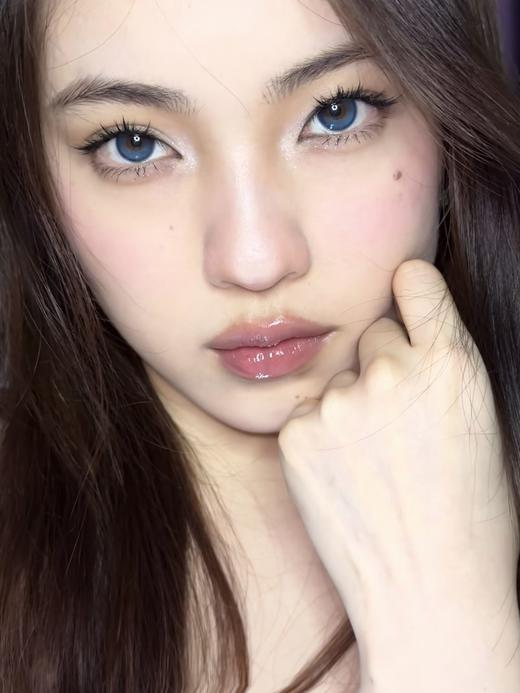 【中直径】PAPADOX-赫拉小姐-14.2mm【半年抛 0-800度 无525/575】着色13.4mm 商品图12