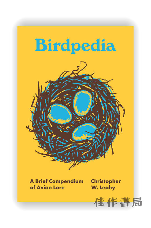 Birdpedia: A Brief Compendium of Avian Lore / 鸟类百科：鸟类知识简编 商品图0