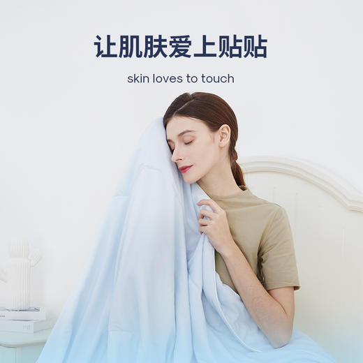 Domiamia成人凉感被 商品图2