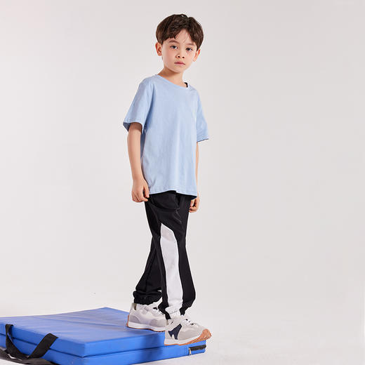 【24年反季特价清仓】龙之涵龙之涵轻户外运动裤2023春季新款儿童裤 婴幼儿A类标准 商品图9