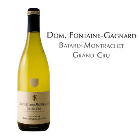 枫丹佳诺酒庄巴塔蒙哈榭园白葡萄酒 法国 Domaine Fontaine-Gagnard Batard-Montrachet Grand Cru, France