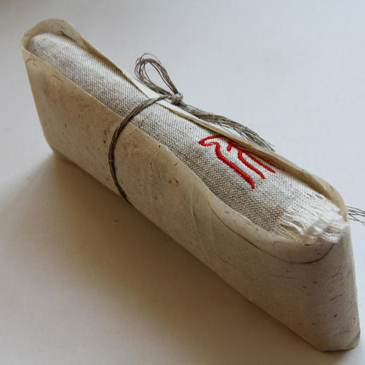 麻+汉麻日用麻巾 手撕边 商品图3