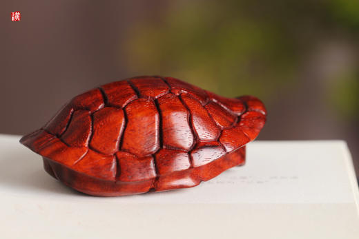 紫檀【富甲天下】摆件 商品图3