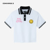CONVERSE 夏 大童小童 POLO CNVG-PL-D639 商品缩略图0