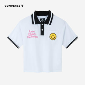 CONVERSE 夏 大童小童 POLO CNVG-PL-D639