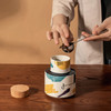 创意有趣 JOYYE 乐天派手绘咖啡杯套组 商品缩略图6