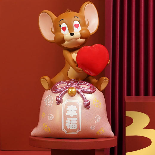 Soap Studio 猫和老鼠 杰瑞 御守 商品图4