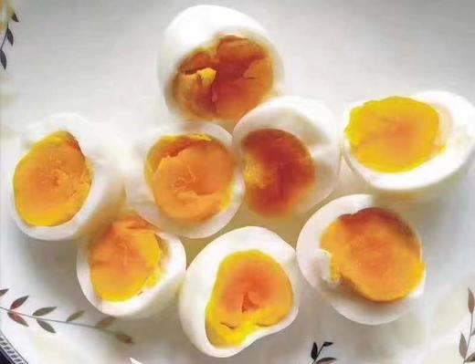 千禧农黄金小蛋30枚+咸鸭蛋6枚 商品图1