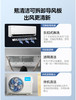 美的（Midea）1.5匹 风尊 科技版 新一级能效 变频冷暖 壁挂式空调挂 京东小家智能家电 KFR-35GW/N8MXC1 商品缩略图5