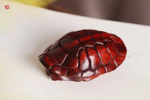 紫檀【富甲天下】摆件 商品图0