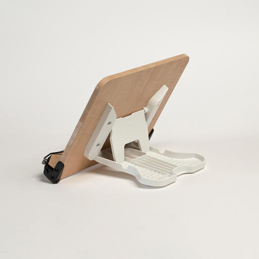 【SYSMAX】可折叠读书架阅读架电脑支架支撑架 商品图3