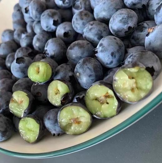 【顺丰空运】云南高原露天蓝莓，爽口多汁，营养丰富、富含花青素及维生素，水灵饱满，多汁清甜 商品图5