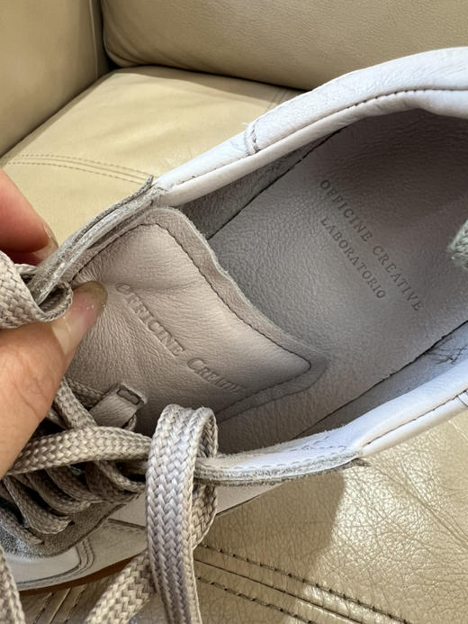 221-7高端手工德训鞋 off情侣同款休闲鞋 可能是醉舒适的德训鞋 商品图10