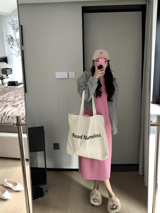 Read Nameless /帆布购物袋纪念版 商品图3