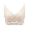 都市丽人完美包容常规内衣D杯超薄3/4杯蕾丝文胸四排软钢圈YB33J7 商品缩略图4