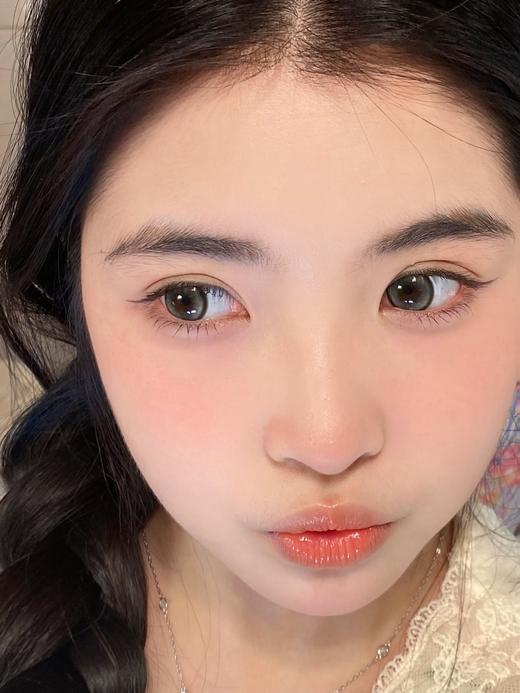 【大直径】PAPADOX-水光肌-14.5mm【半年抛 0-800度 无525/575】着色13.8mm 商品图8