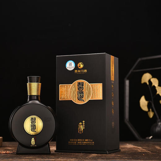 习酒 窖藏1988 酱香型白酒 53度500ml 单瓶装（整箱为6瓶） 商品图5