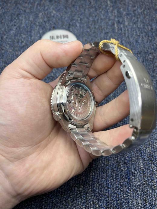 欧米茄VS海马600米系列 太极圈 男士腕表 商品图5