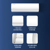 美的（Midea）空调 KFR-35GW/BDN8Y-TT100(1)A 商品缩略图11