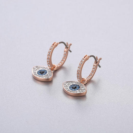 SWAROVSKI 施华洛世奇 恶魔之眼 SYMBOL耳环 女士仿水晶耳钉耳饰 5425857 商品图2