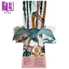 【中商原版】Pop-Up Topics Dinosaurs and Other Prehistoric Creatures 立体书 恐龙与其他史前动物 英文原版 进口图书 儿童绘本 动物科普书 商品缩略图3