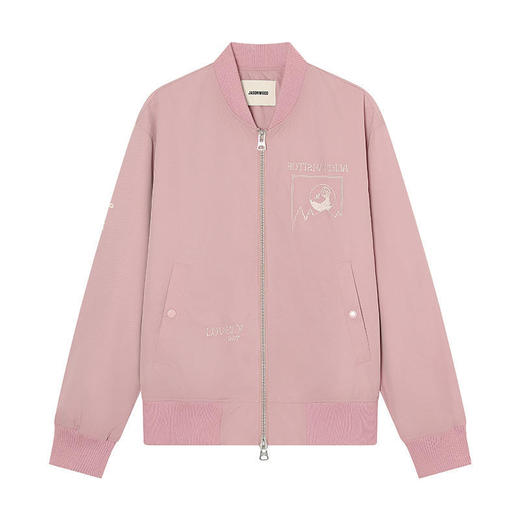 22年春款  开衫夹克  121108101 商品图1