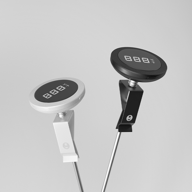 泰摩 小T数显电子温度计 咖啡温度计