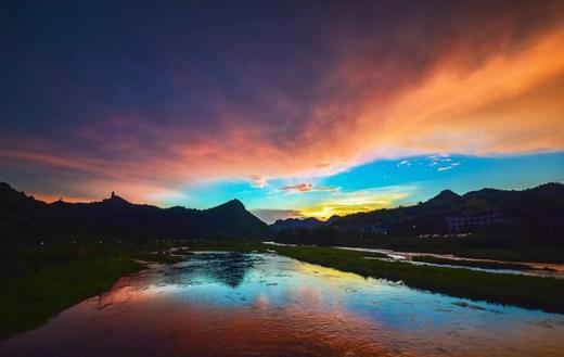 【探缙云，享仙都之美】丽水仙都纯玩三日游499元，含2早5正无忧出行！赠送景区小交通，免卡拉OK！ 商品图1