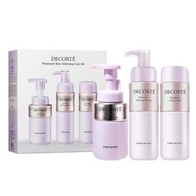 【保税仓】黛珂植物韵律三件套 保湿乳200ml+化妆水200ml+洗面奶200ml 清爽型（有效期至2026年10月）