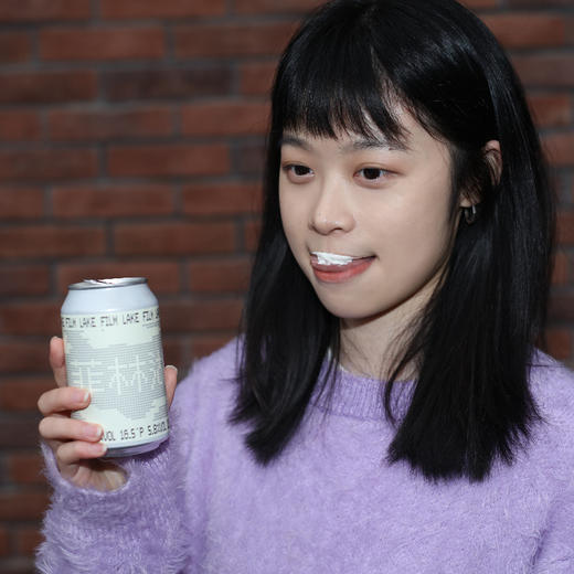 拾捌精酿 菲林湖·FILM LAKE | Sweet Stout 甜世涛 330ML 商品图1