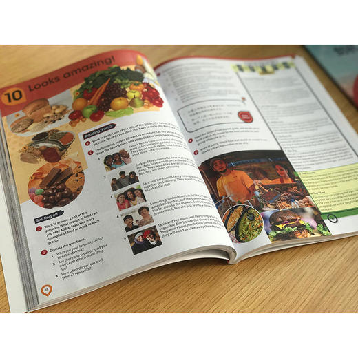 2020改革版 剑桥KET/PET Complete 综合教程学生用书+练习册&真题 商品图4