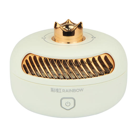 【Rainbow】彩虹便携式吹风驱蚊器6300 商品图2