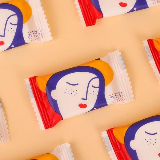 苏软软压缩毛巾 一次性不掉毛洗脸巾无菌纯棉加厚旅行必备擦脸巾 36粒/盒 商品图8