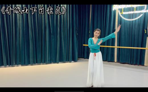 林老师《青城山下白素贞》完整视频 商品图0