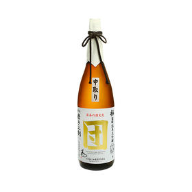 梵清酒团 日本酒原装进口 纯米大吟酿 清酒 低度酒 洋酒 米酒 1800ml