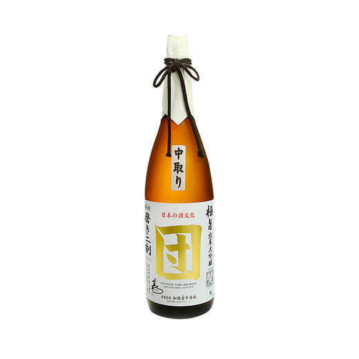 梵清酒团 日本酒原装进口 纯米大吟酿 清酒 低度酒 洋酒 米酒 1800ml 商品图0