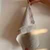 麻+汉麻日用麻巾 手撕边 商品缩略图0